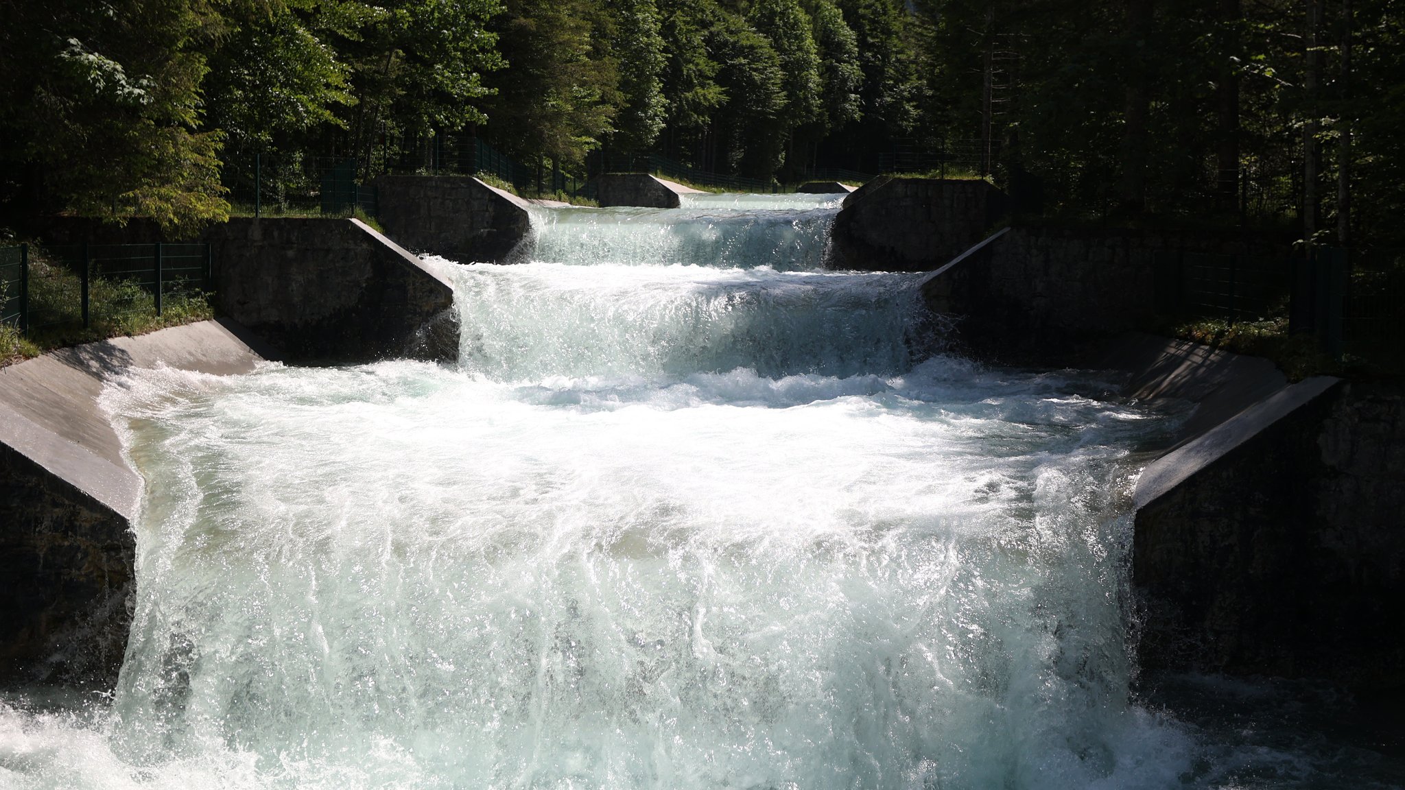 Wegen Klimawandel - weniger Strom aus Wasserkraft?