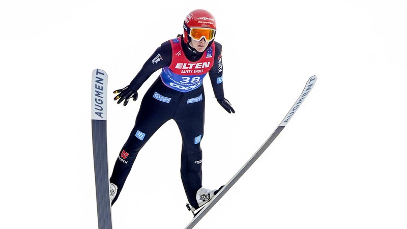 Selina Freitag | Bild: picture alliance / NTB Selina Freitag