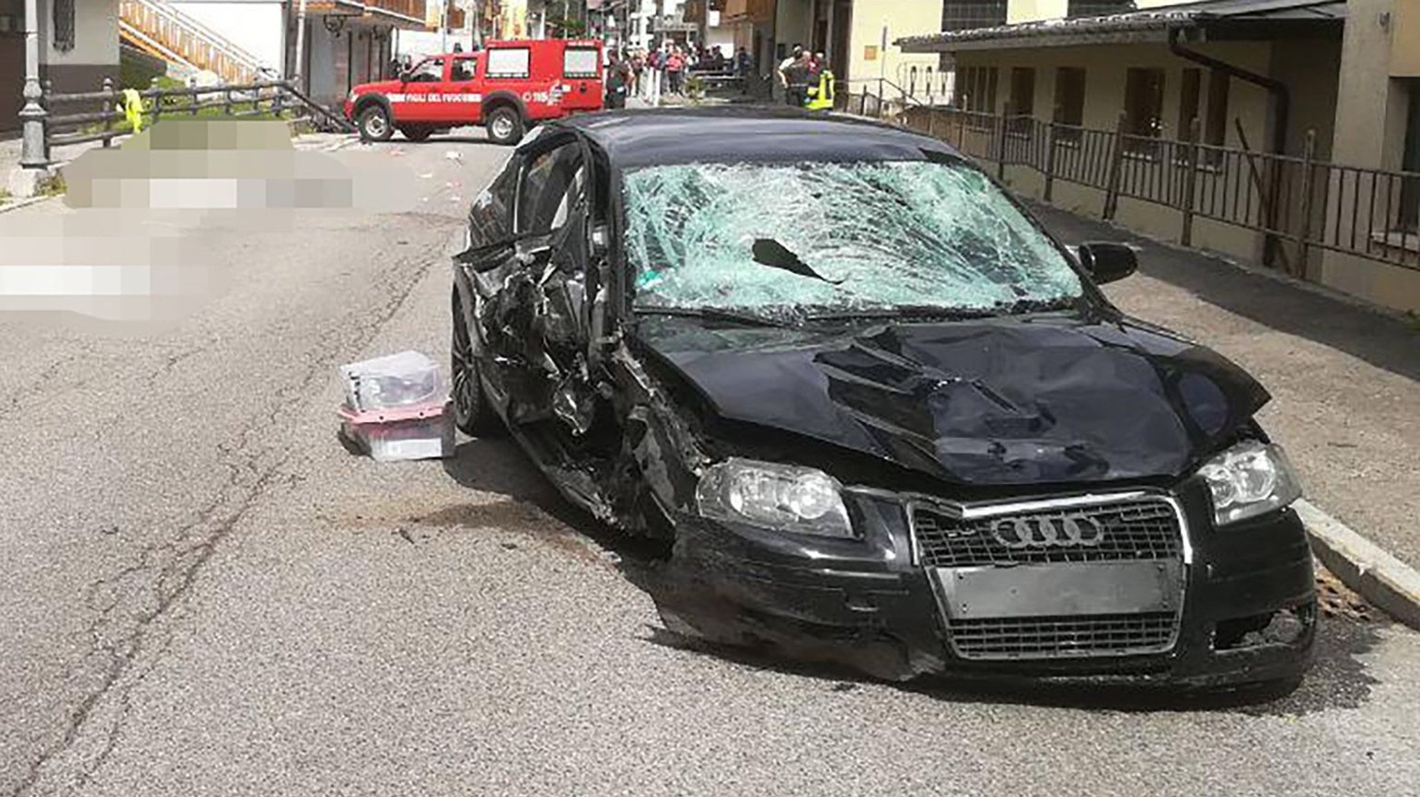 Italien: Strafmaß für niederbayerische Unfallfahrerin steht fest