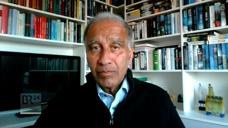 Gespräch mit Klimaforscher Professor Mojib Latif