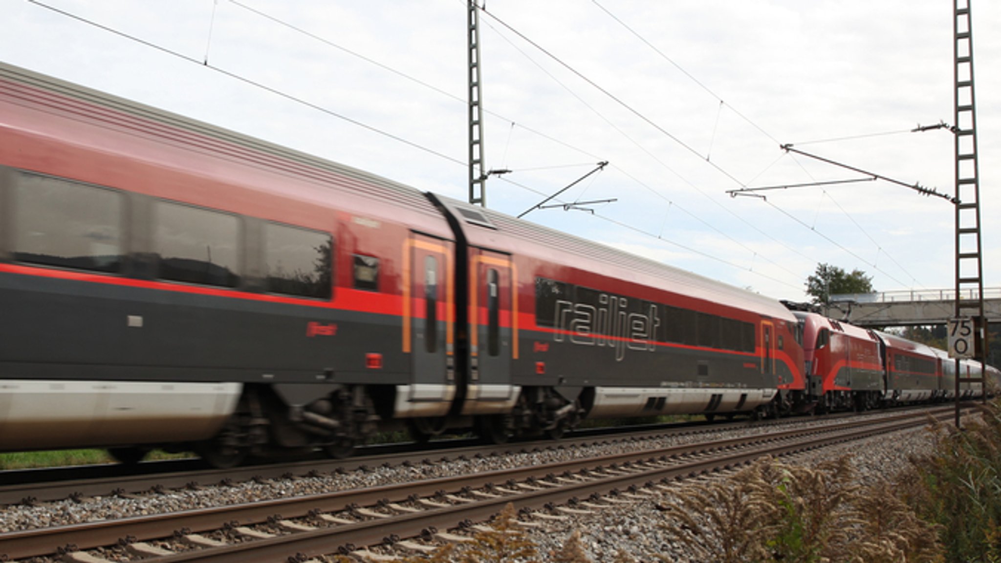Mann beschädigt Zug – 150 Menschen stranden in Passau