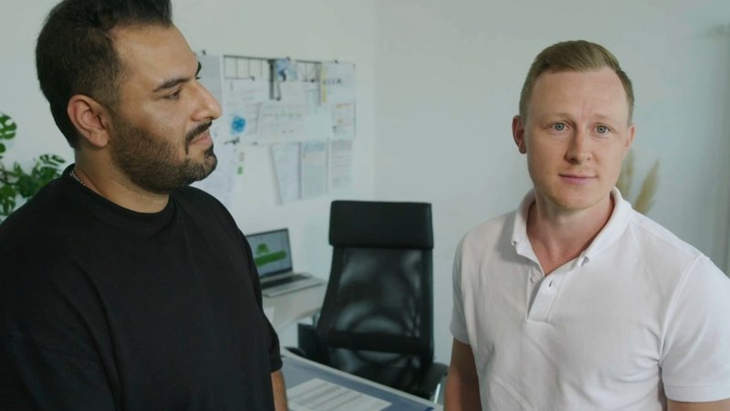 Pflegekraft aus dem Iran - Abschiebung trotz Integration | Bild: BR Pflegekraft aus dem Iran - Abschiebung trotz Integration