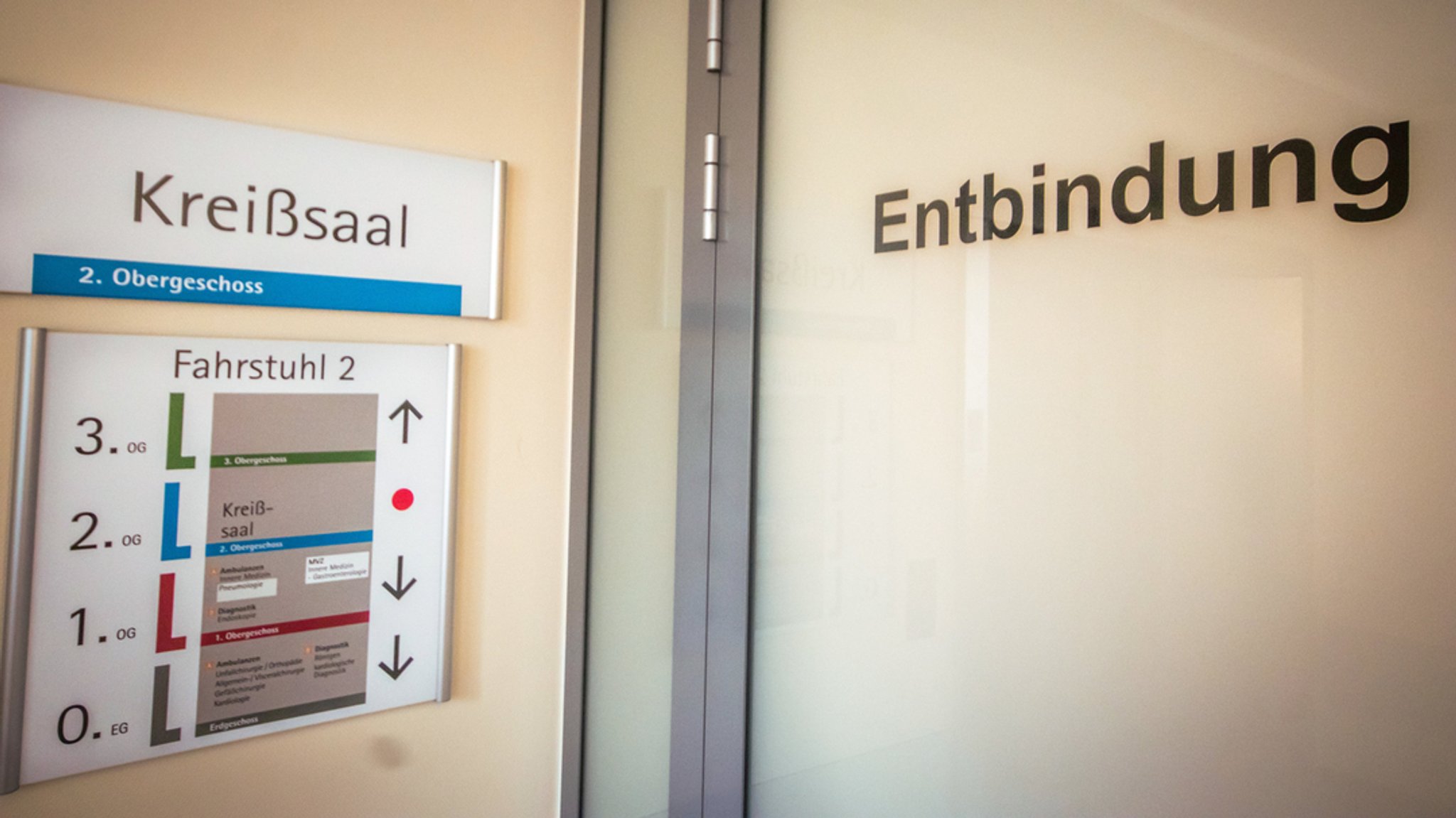 Entbindungsstation