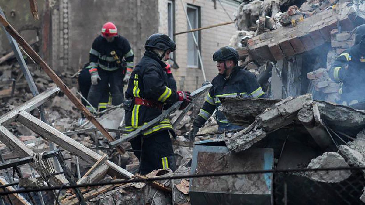 Ereignisse im Russland-Ukraine-Krieg aus KW 22 im Rückblick 