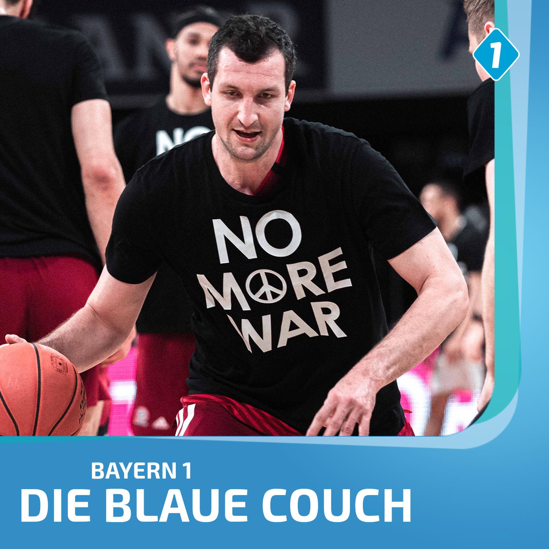 Basketballer Paul Zipser: 