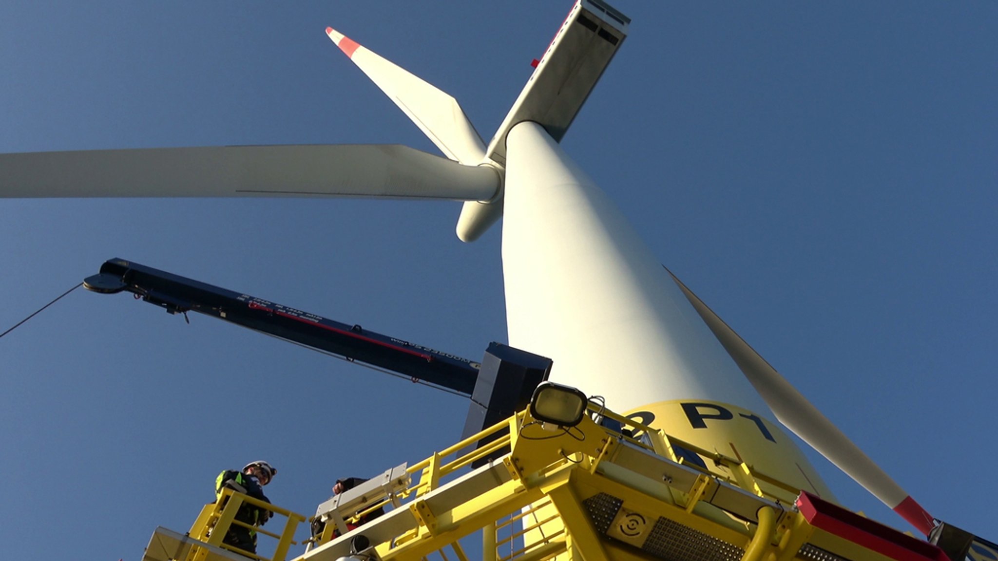 Leistungsstärkstes Windrad der Welt in der Oberpfalz geplant