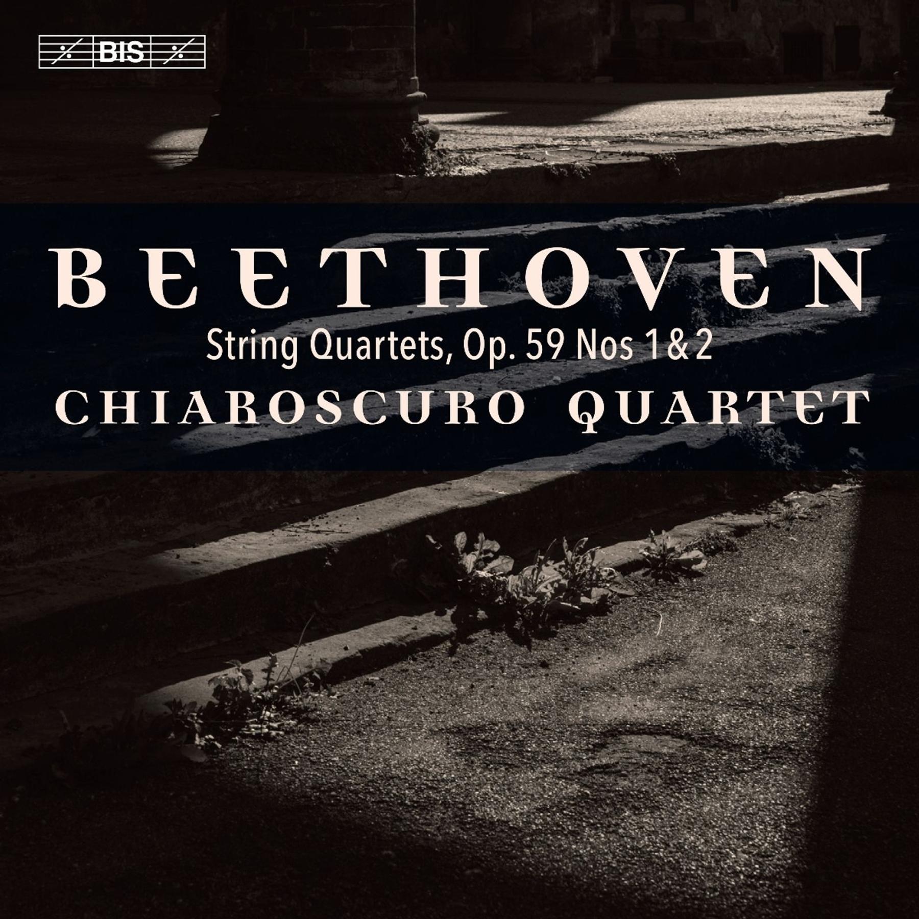 Das Chiaroscuro Quartet spielt Beethoven episode artwork