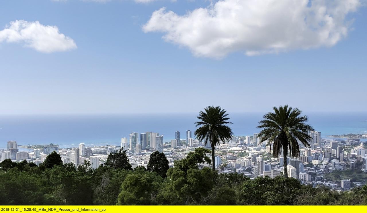 Lander Menschen Abenteuer Reise Doku Das Herz Von Hawaii Die Insel Oahu