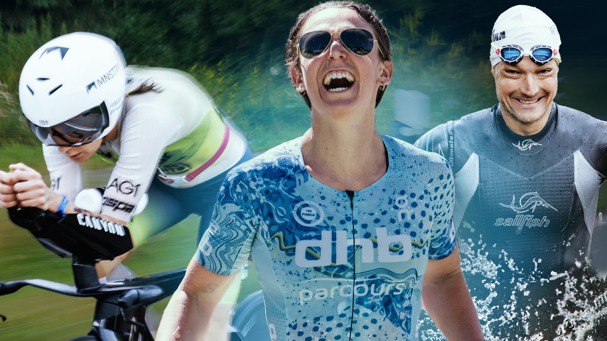 Challenge Roth - der Triathlon-Klassiker in Franken