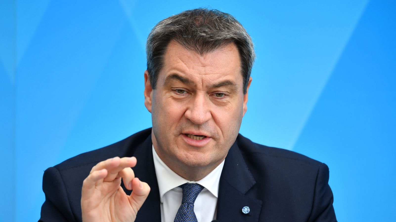 Söder wirft AfD vor, Antisemitismus zu befördern