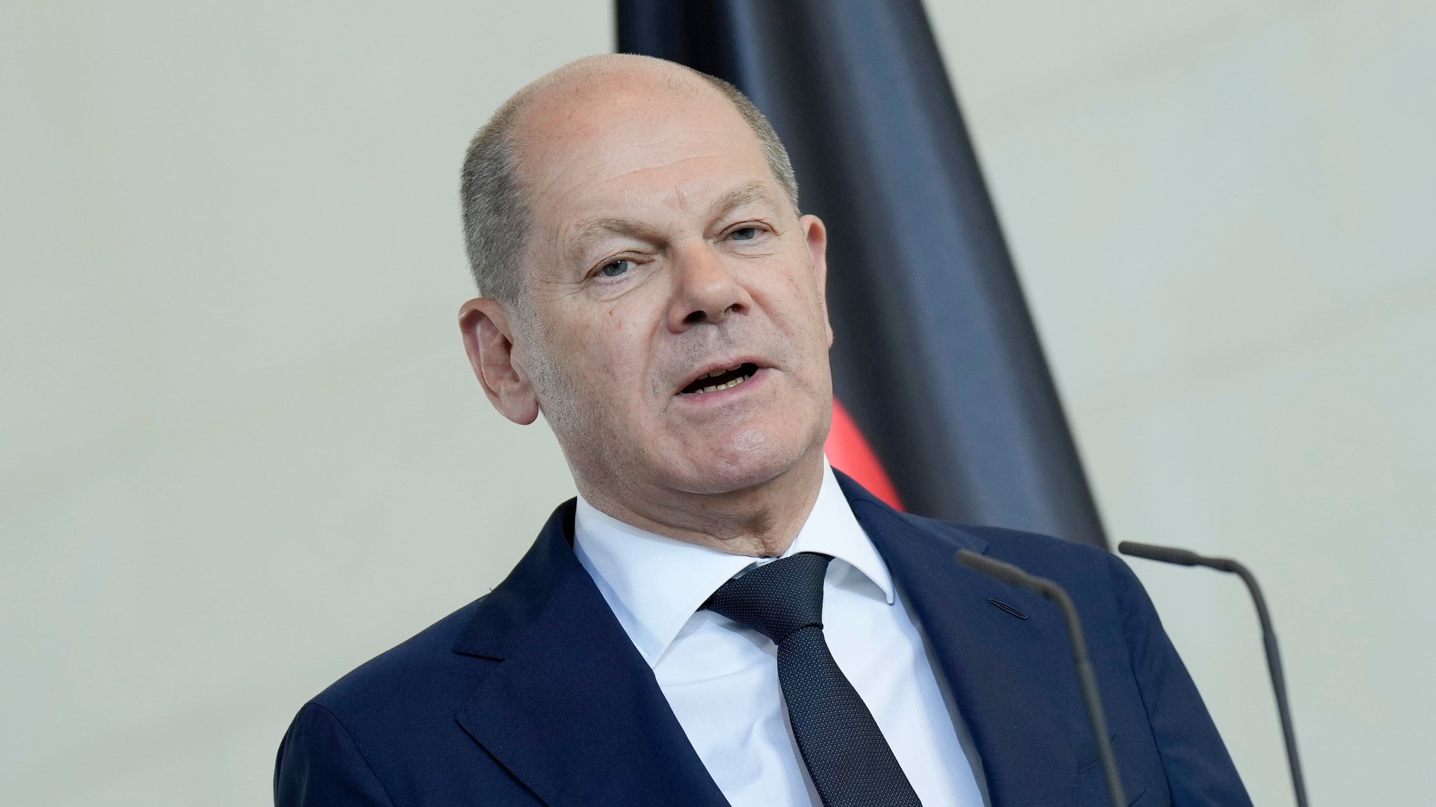 Heizungsstreit: Scholz mahnt Ampel-Koalitionäre zu Einigung