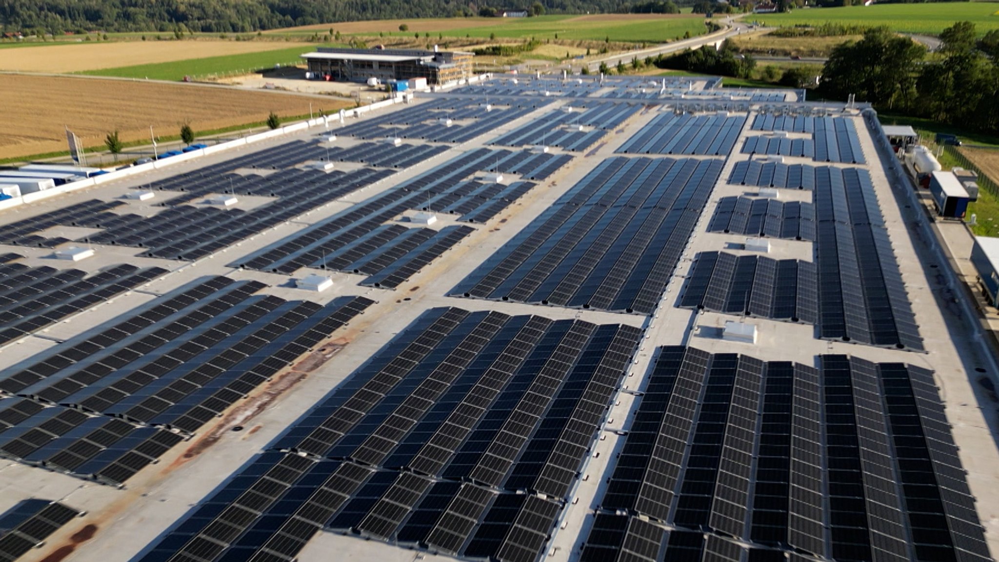 Photovoltaik-Anlage