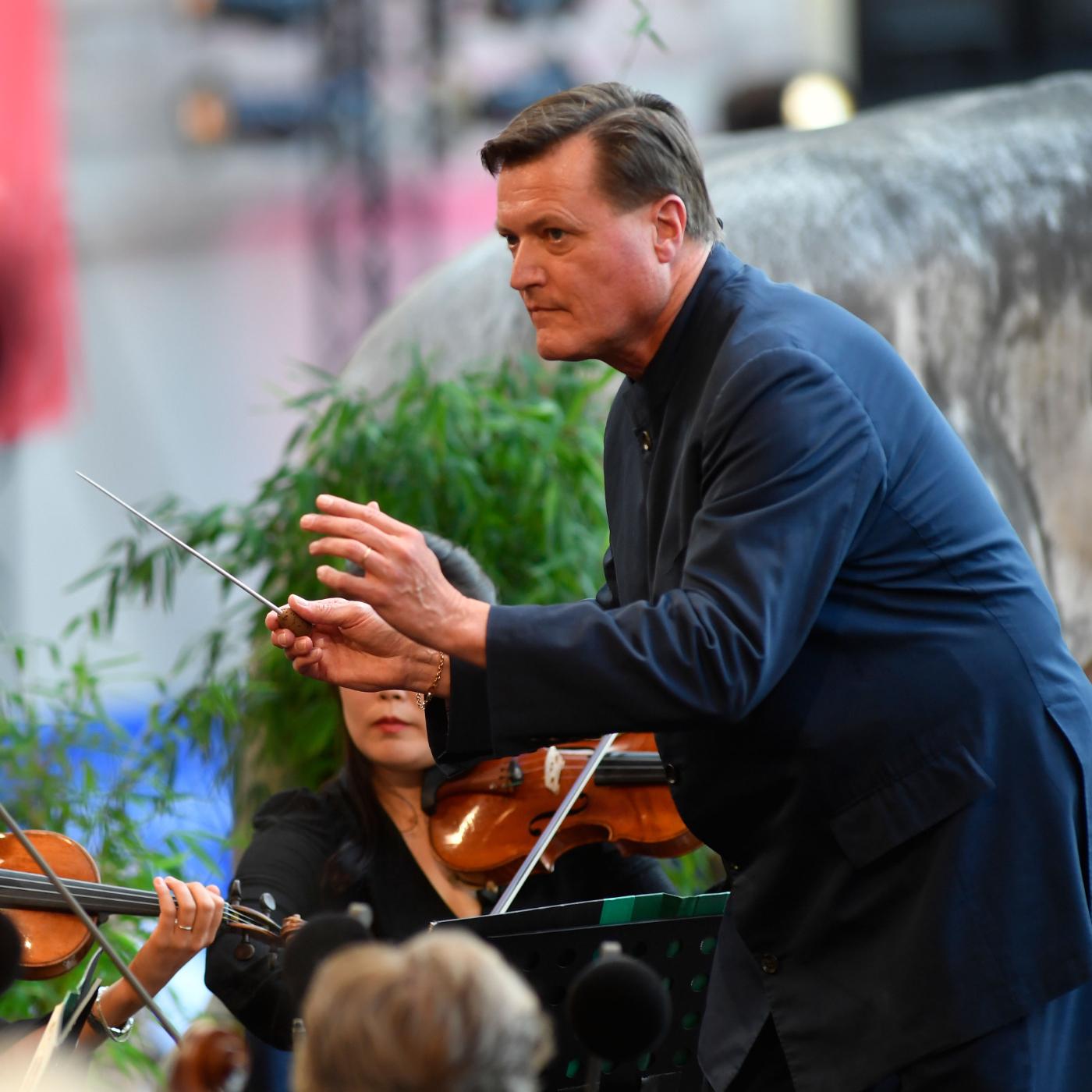 So War "Klassik Am Odeonsplatz" Mit Christian Thielemann - Klassik ...