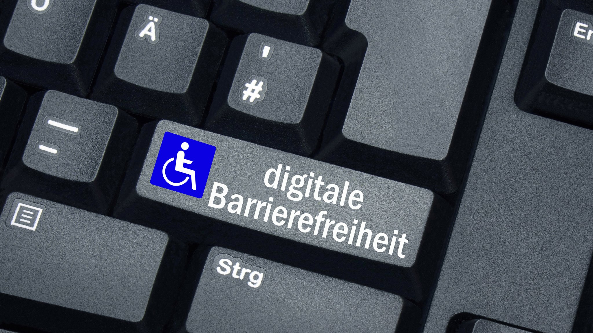 Websites müssen bald barrierefrei sein: Was bedeutet das?
