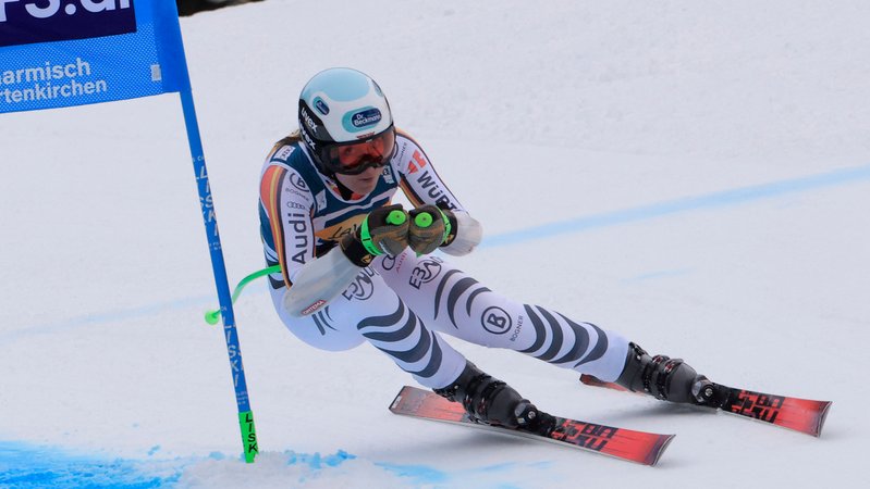 Kira Weidle-Winkelmann | Bild: dpa-Bildfunk/Giovanni Maria Pizzato Kira Weidle-Winkelmann