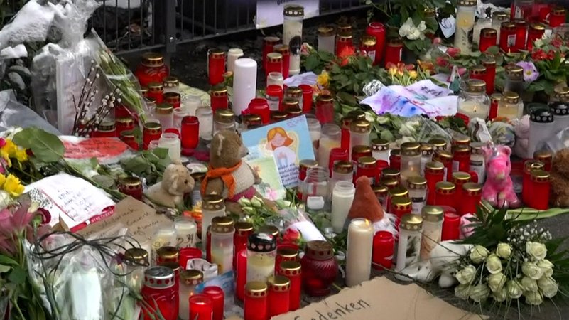 Abschiebedebatte nach Anschlag in München | Bild: BR Abschiebedebatte nach Anschlag in München