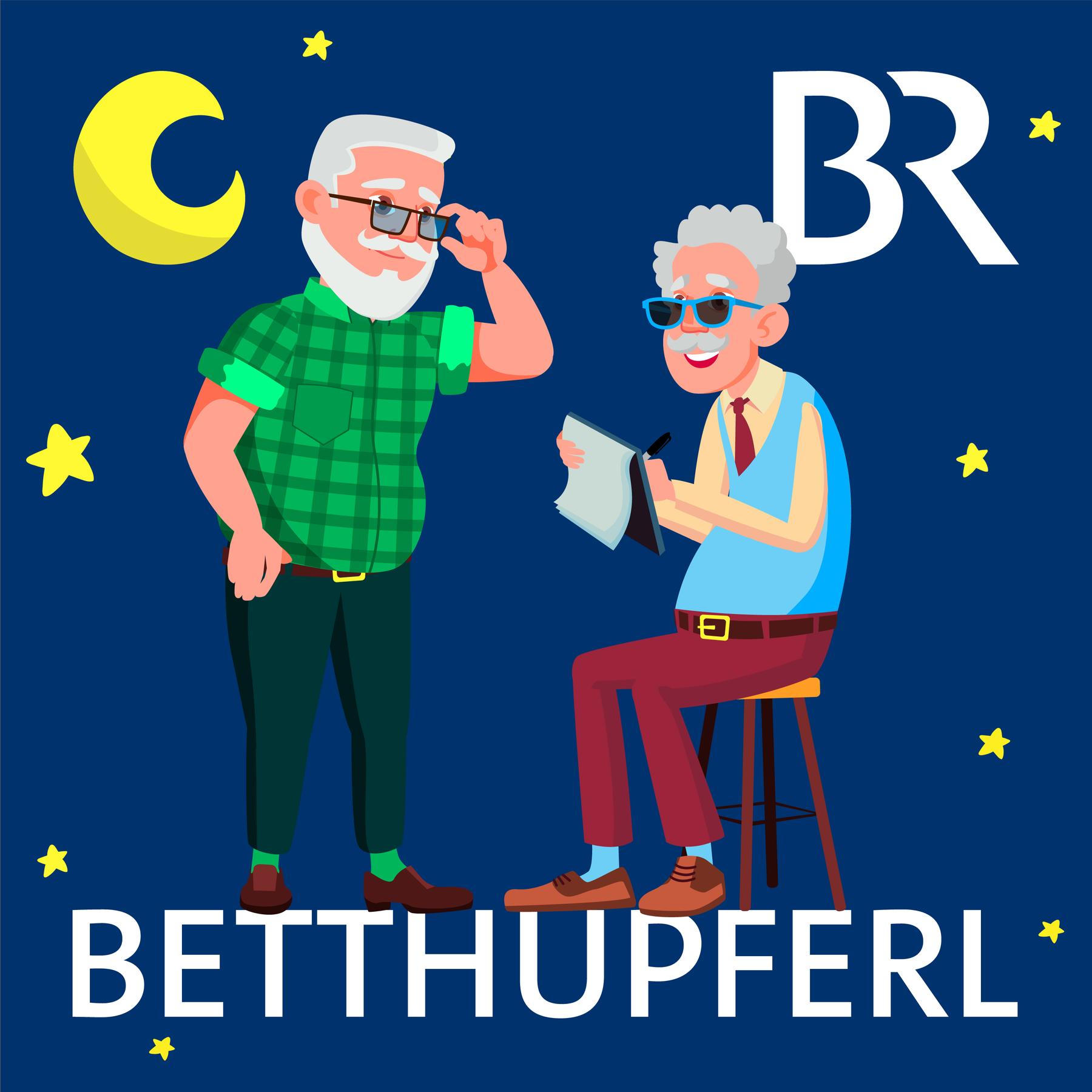 Betthupferl - Gute-Nacht-Geschichten für Kinder