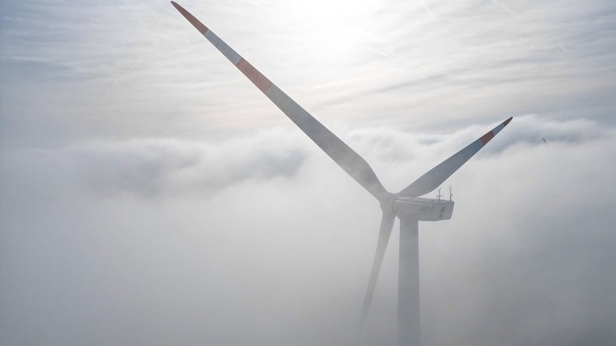 Gute Geschäfte: N-Ergie investiert in Windparks und ins Netz