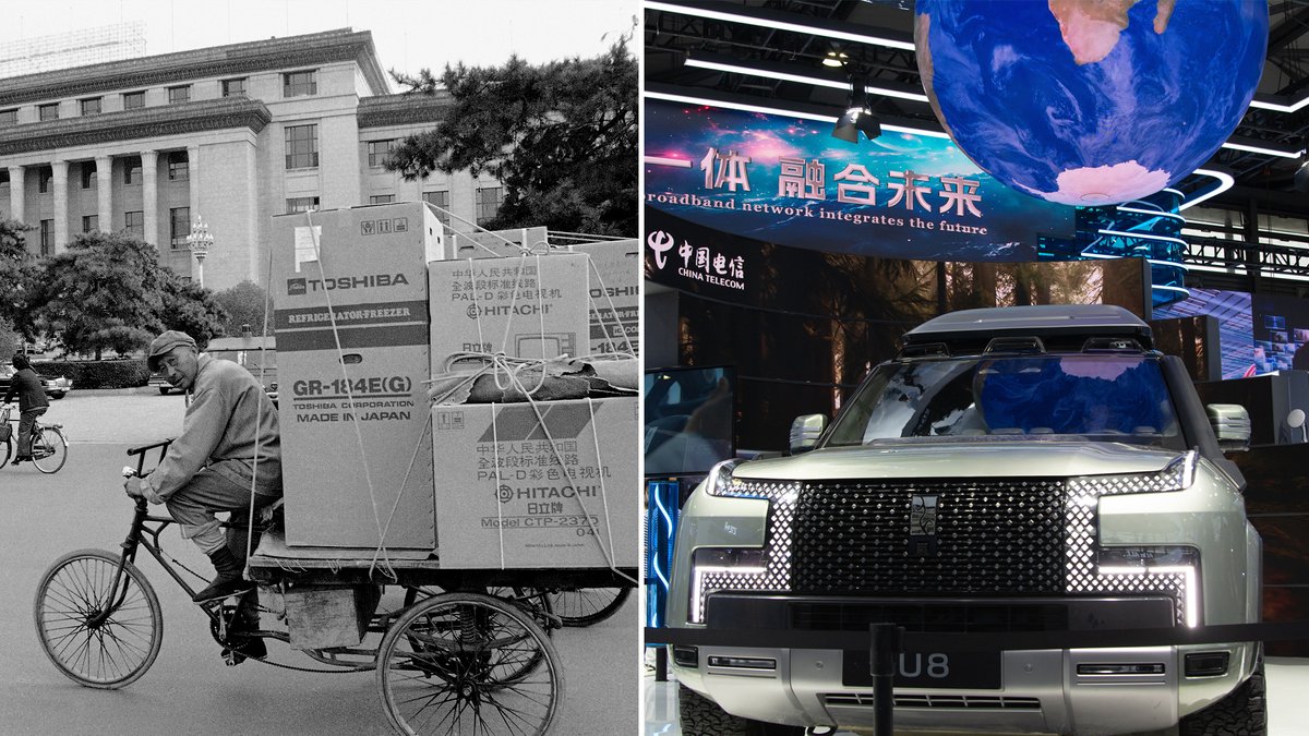 Wie eine Münchner Anwältin Pionier-Arbeit in China leistete