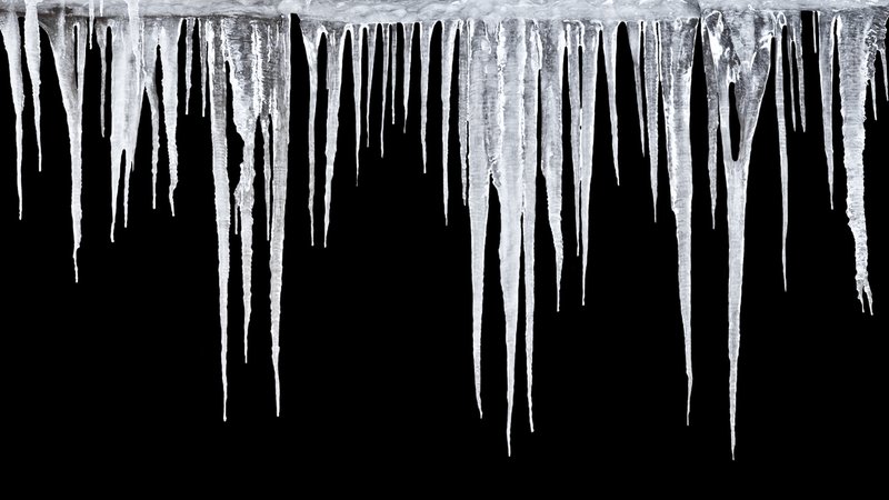 Eiszapfen | Bild: stock.adobe.com Eiszapfen