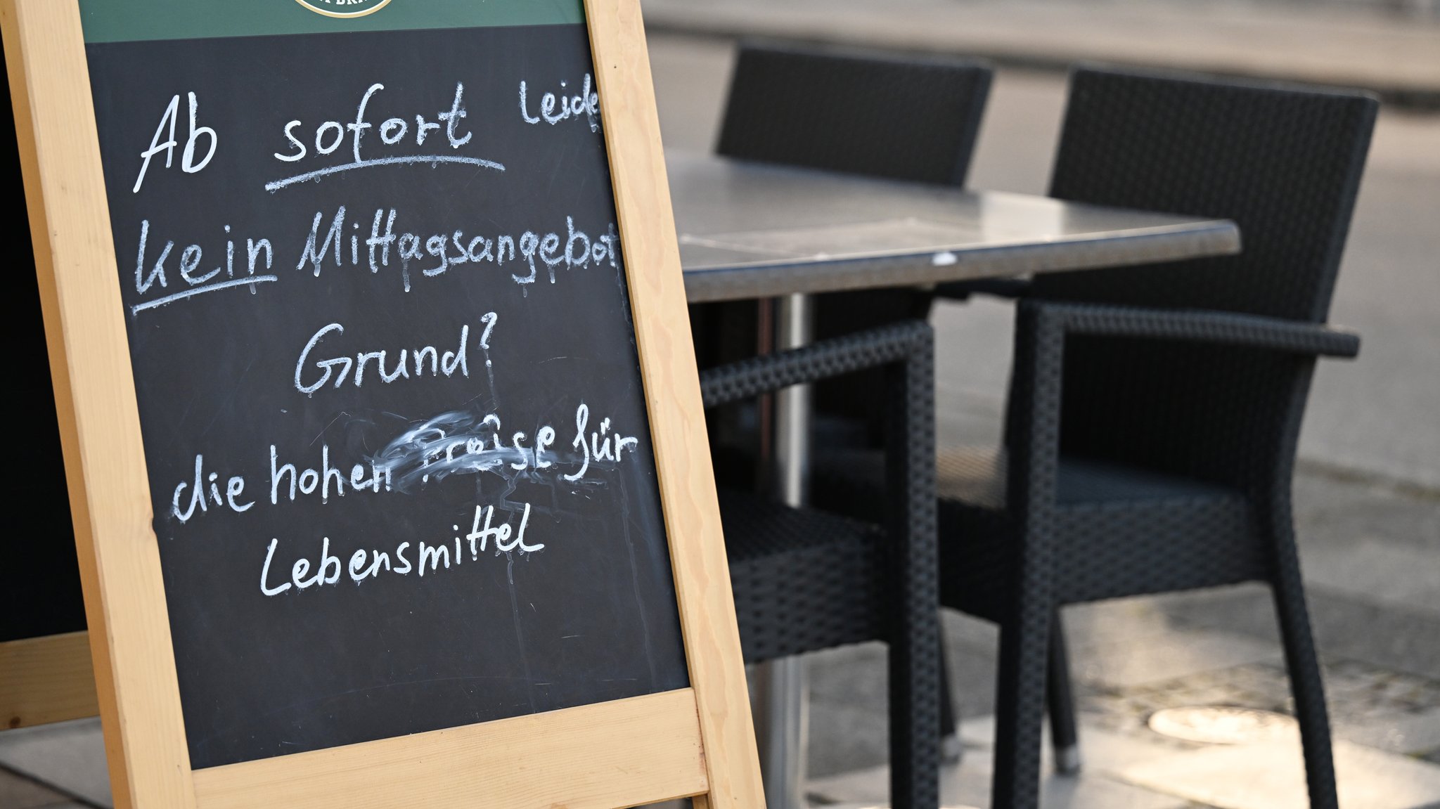 Kommt nach dem Öl- der Inflationsschock?