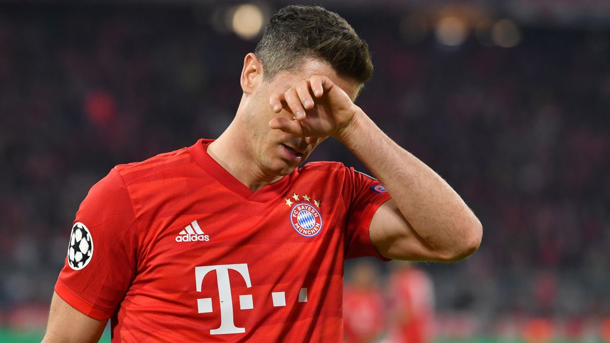 Lewandowski Verletzt Wer Kann Den Weltfussballer Ersetzen Br24