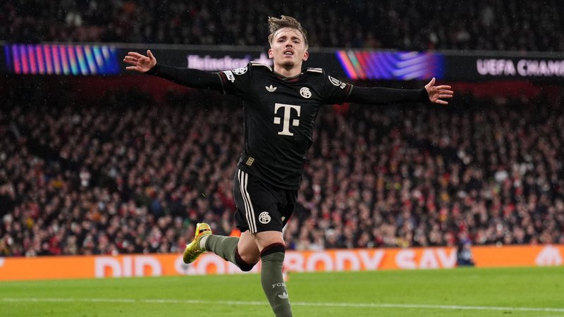 Lennart Karl | Bild: picture-alliance/dpa Lennart Karl