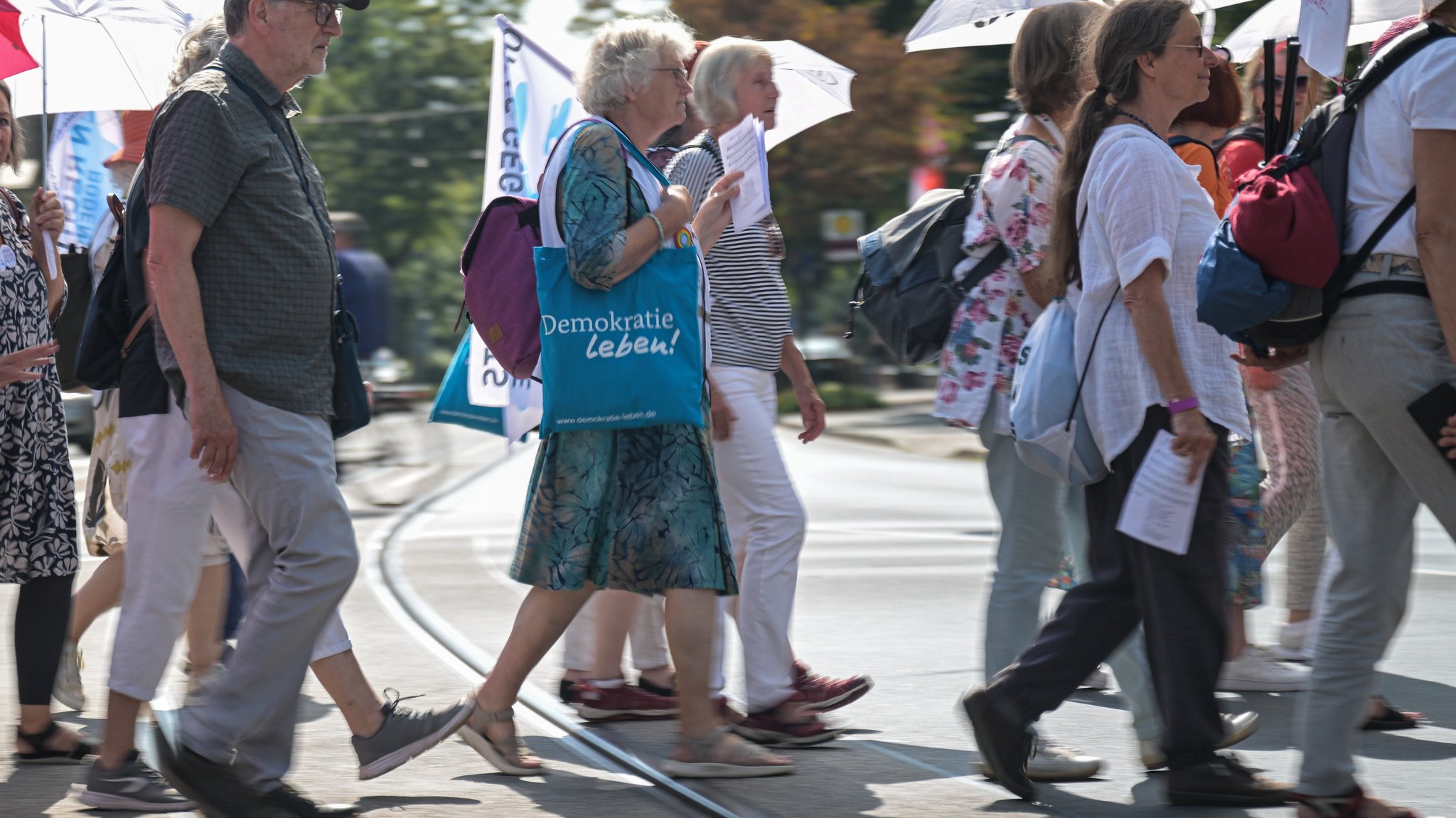 "Demokratie leben" vor dem Umbau: Projekte in der Schwebe