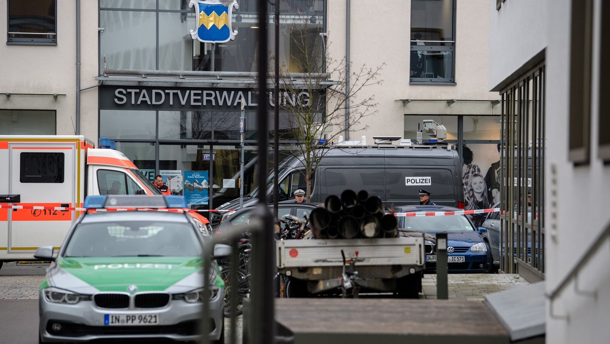 Gewalt im öffentlichen Dienst: Bayern will Mitarbeiter schützen 
