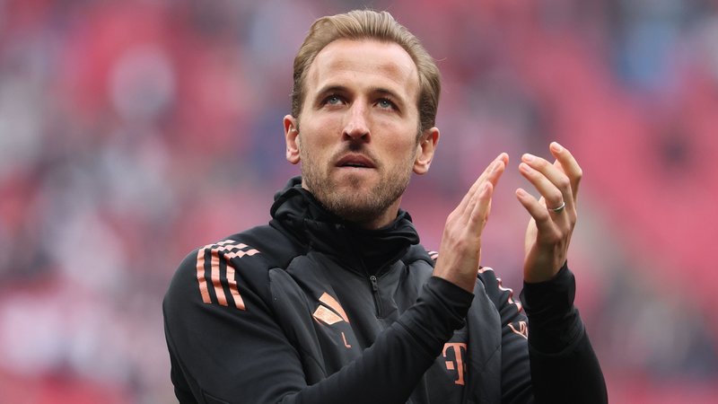 Harry Kane | Bild: picture alliance/dpa | Jan Woitas Harry Kane