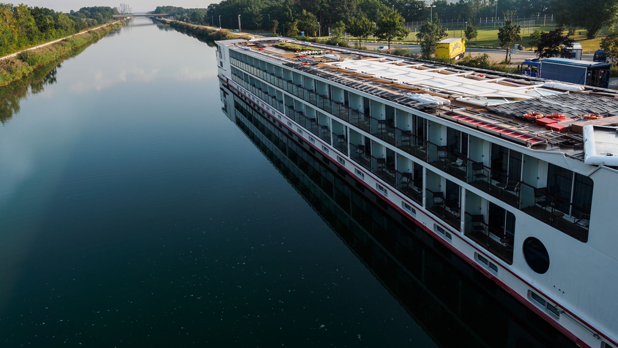 Passagierschiff-Unfall auf dem Main-Donau-Kanal: Ein Überblick