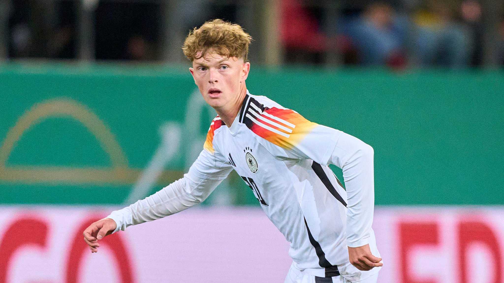 Dank Wanner Traum-Tor: U21 beendet EM-Qualifikation ungeschlagen