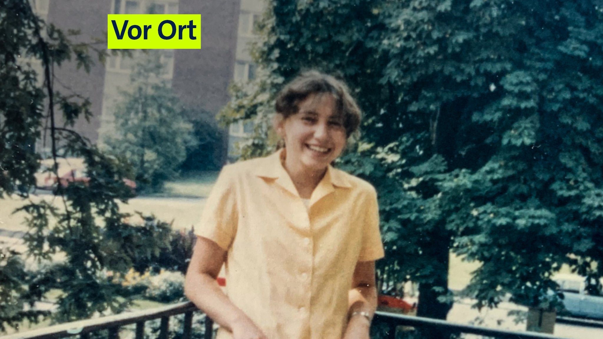 Die 1984 erdrosselte Maria Köhler