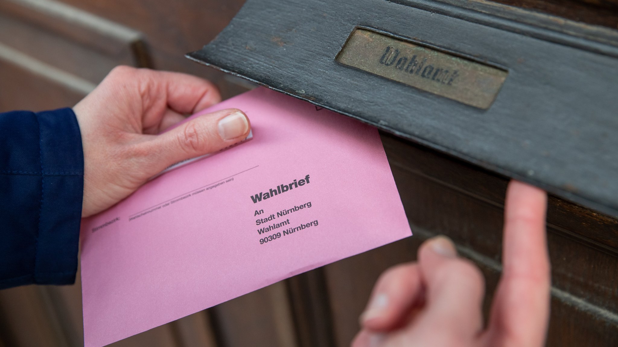 Kommunalwahl in Mittelfranken: Wo es spannend wird