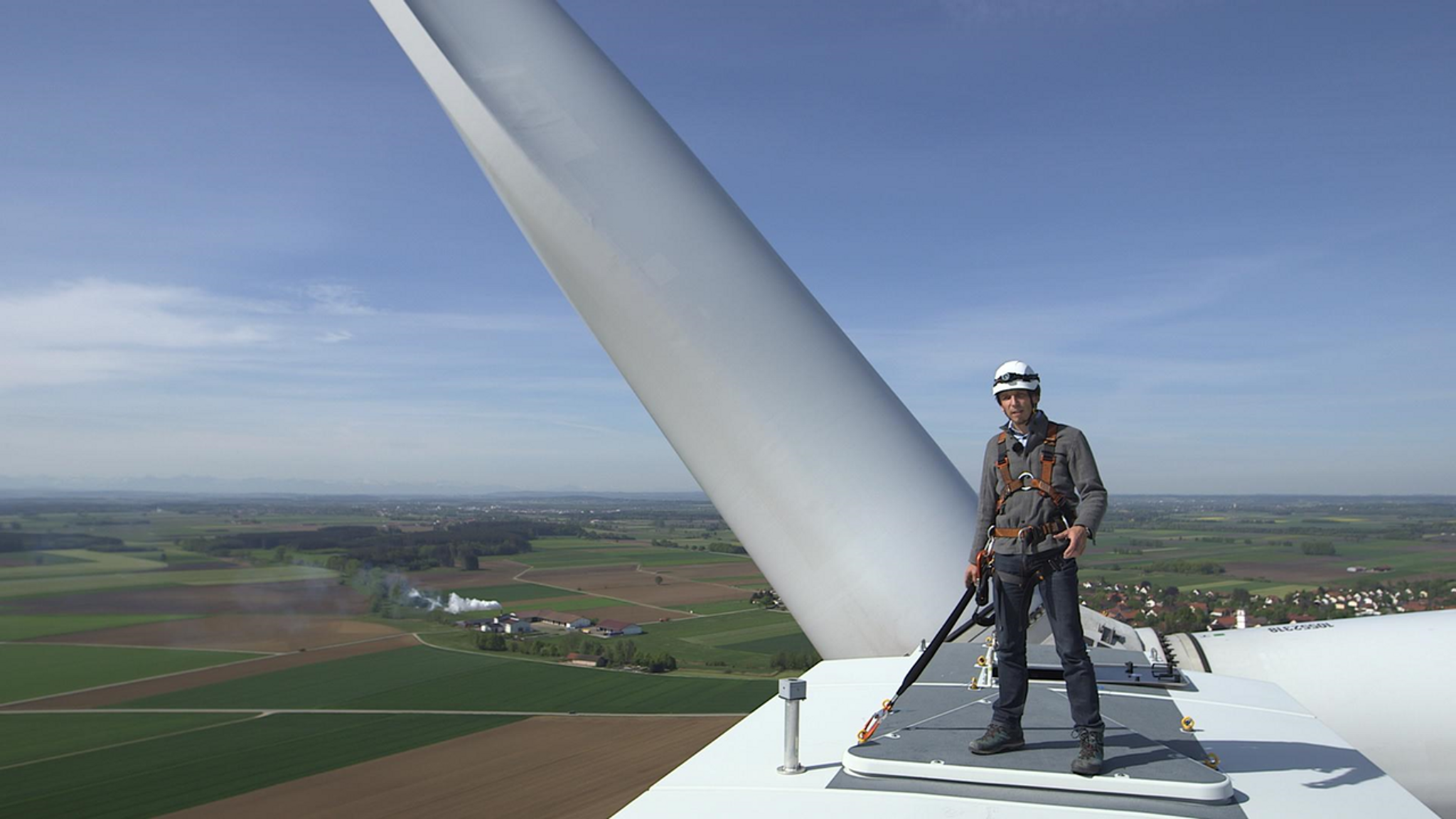 Gegen den Wind - Windkraft in der Diskussion