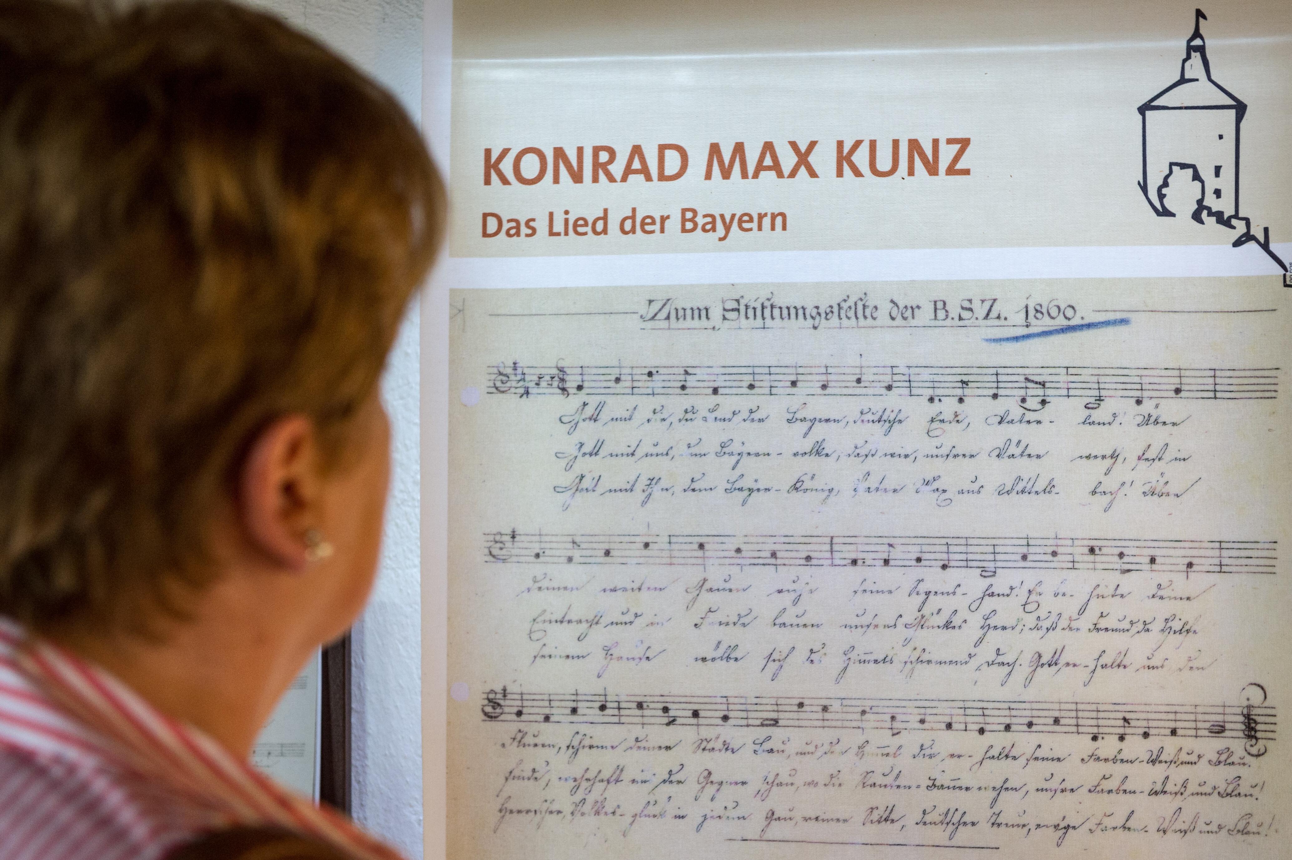 “Federal stress test”: The Bavarian anthem is that controversial
