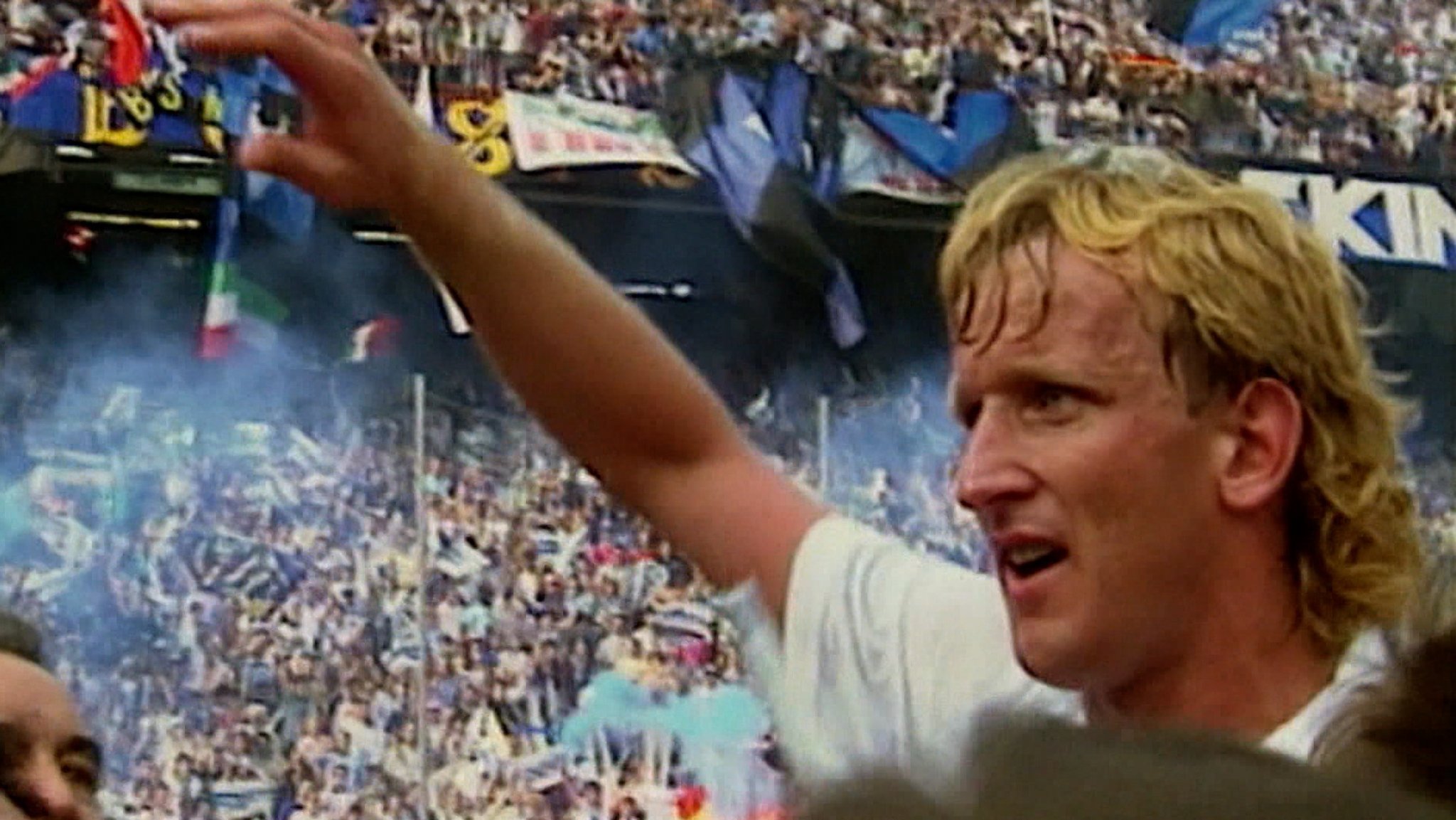 Video vom 20.2: Trauer um Andreas Brehme