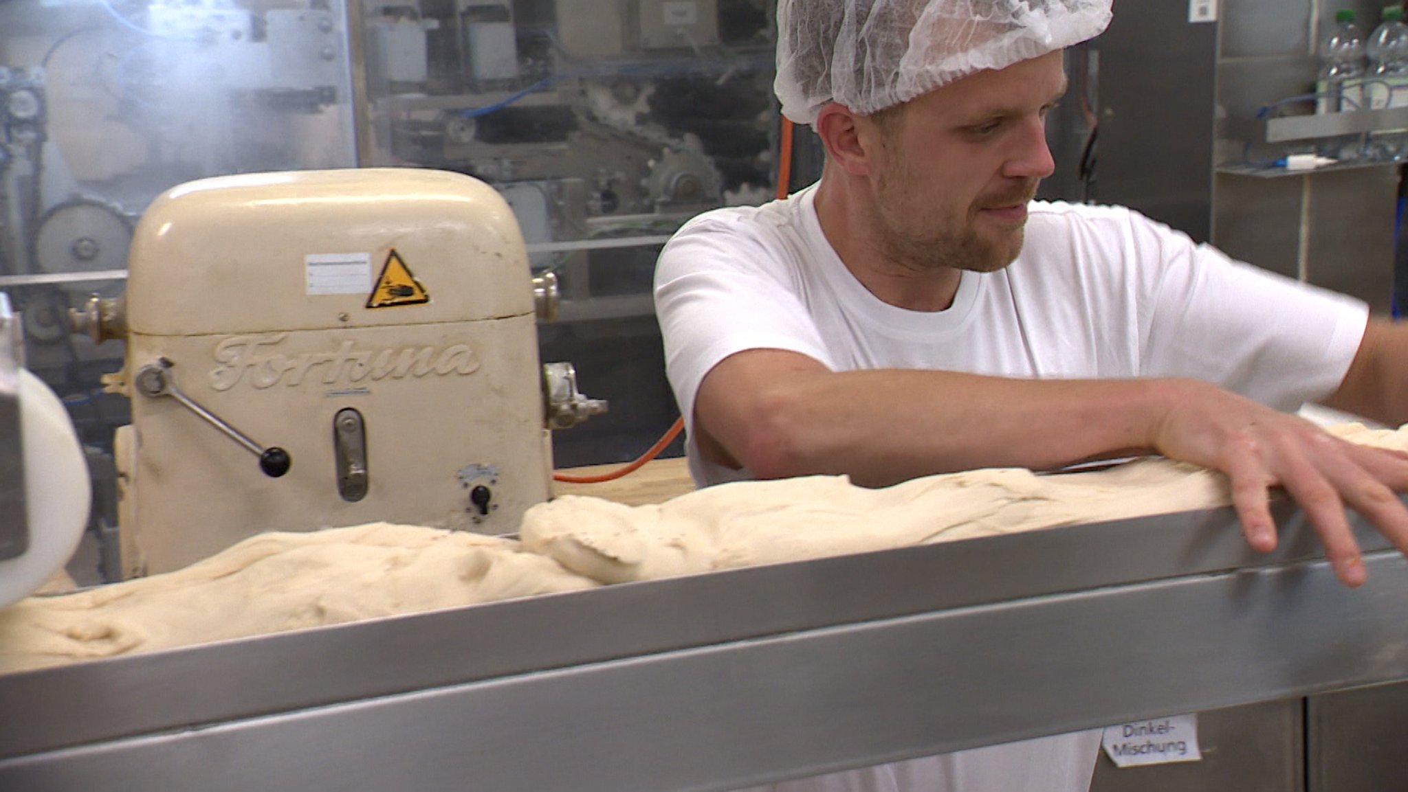 Auch in diesem Jahr bleiben viele Lehrstellen unbesetzt – zum Beispiel in Bäckerei-Betrieben.