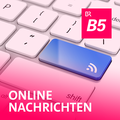 PodcastOnline-NachrichtenCover Podcast Cover