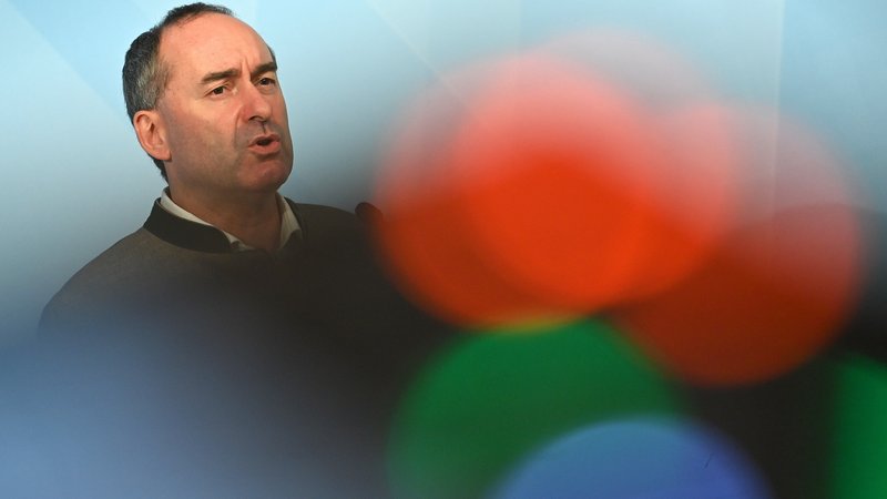 Hubert Aiwanger, Bundesvorsitzender Freie Wähler | Bild: picture alliance / SvenSimon | Frank Hoermann/SVEN SIMON Hubert Aiwanger, Bundesvorsitzender Freie Wähler