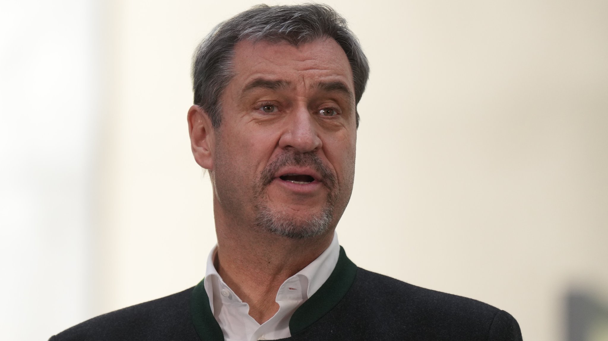 CSU-Chef Markus Söder