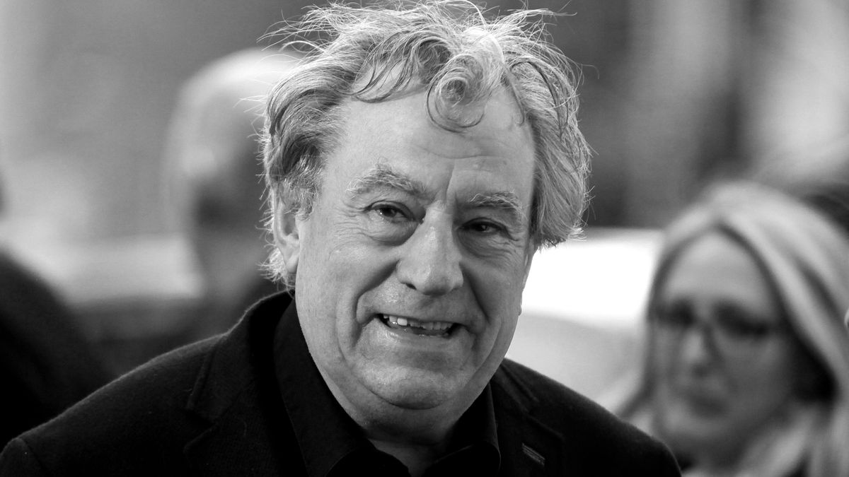 Monty Python Star Terry Jones Gestorben Br24