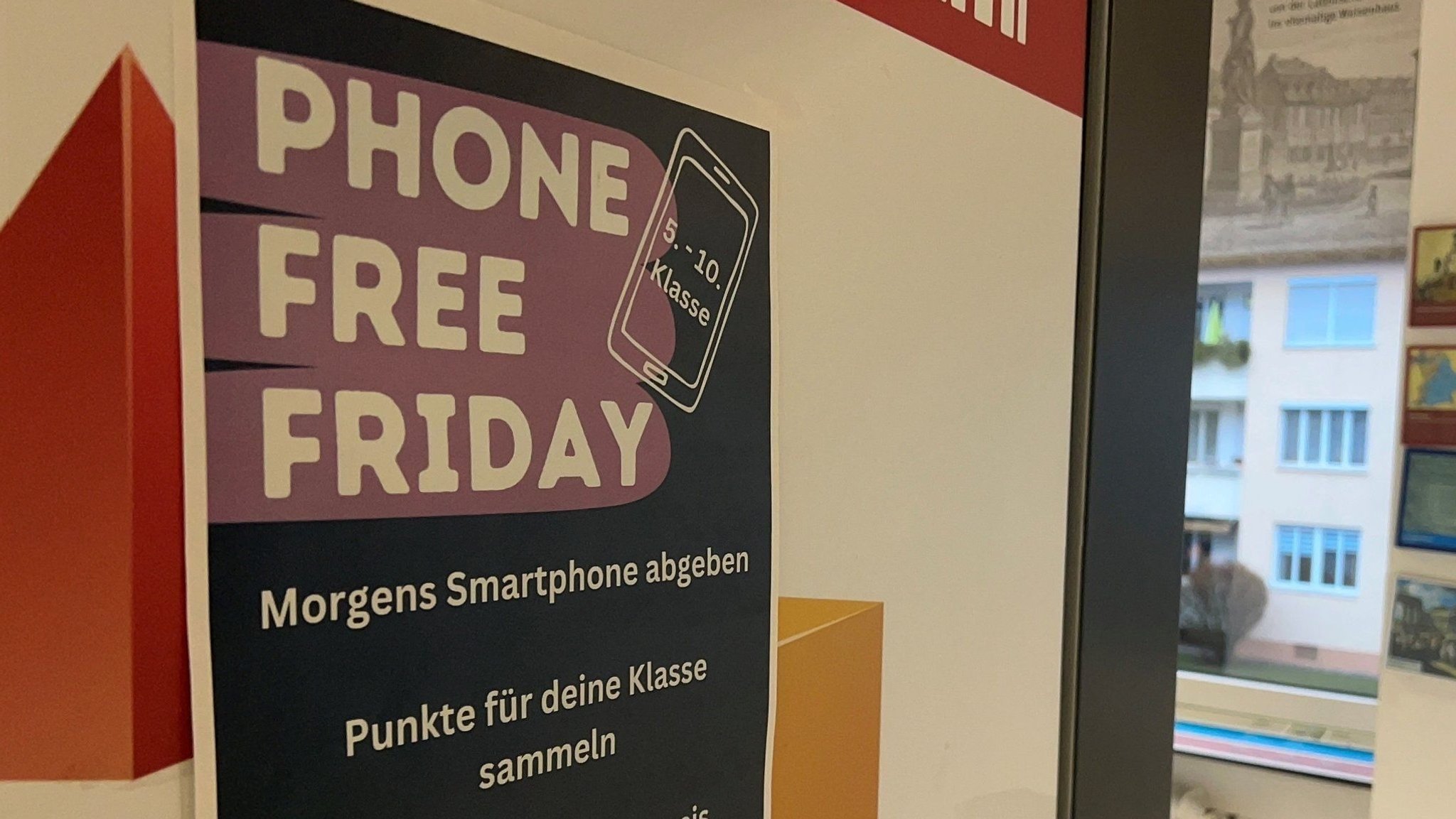 Phone Free Friday: Ein Vormittag ohne Handy