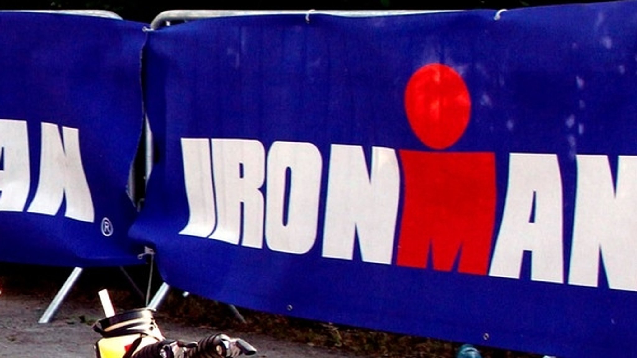 Logo Ironman