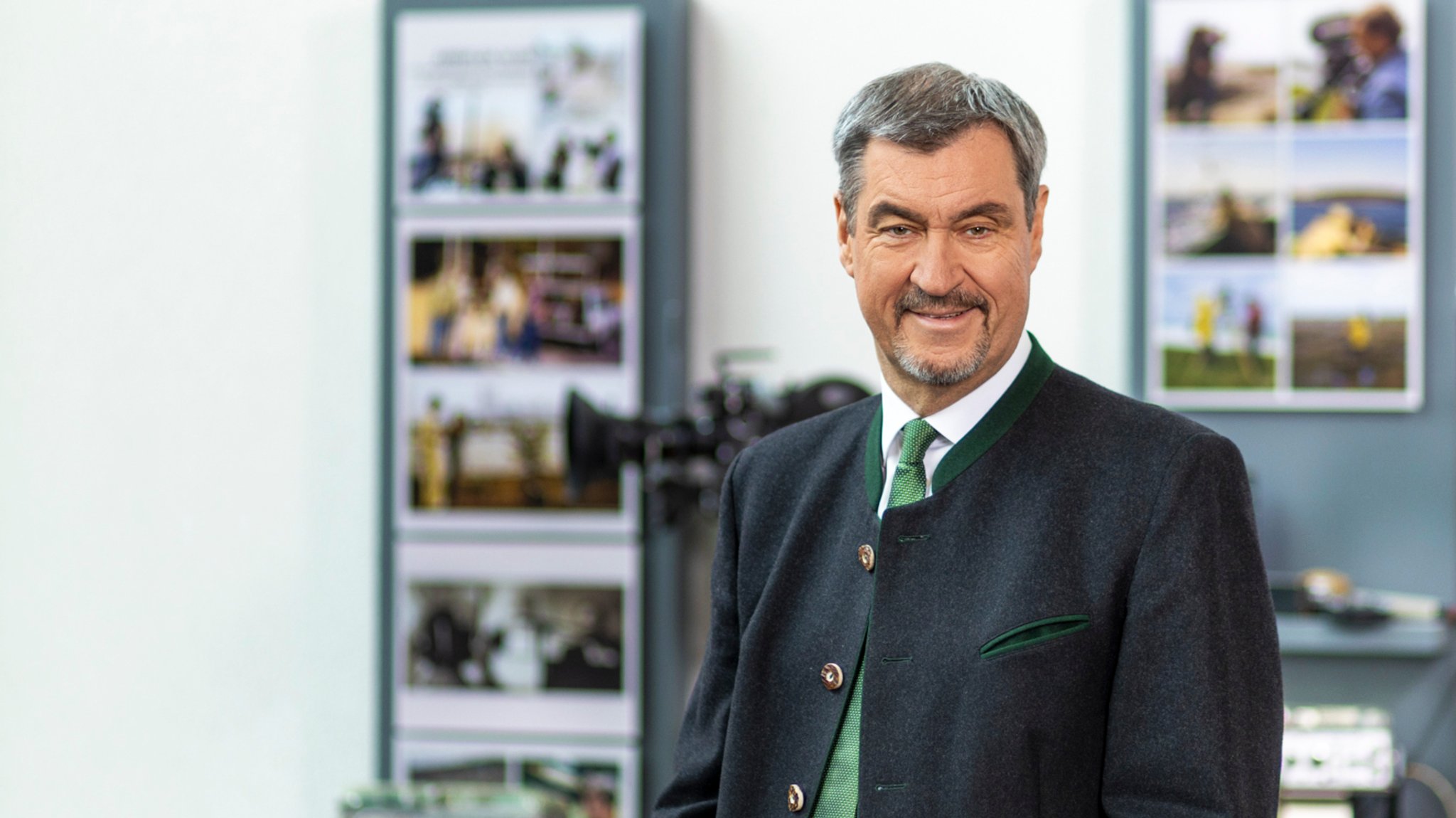 Neujahrsansprache: Söder fordert Bayern zum "Anpacken" auf