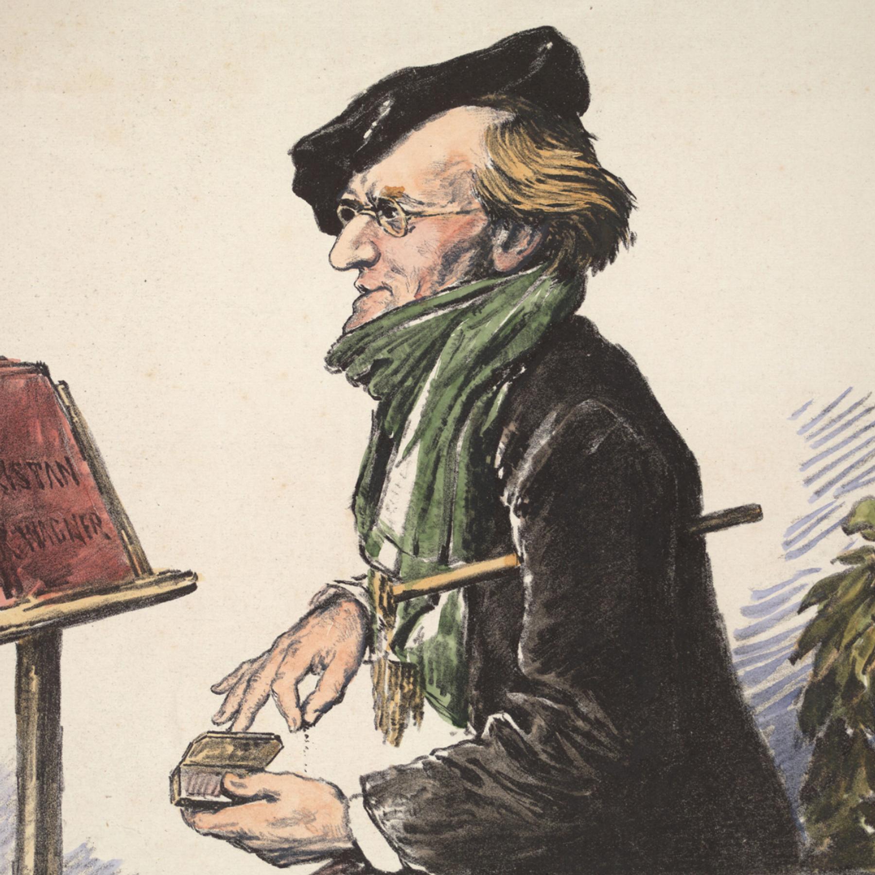 Wagners "Ring" - juristisch