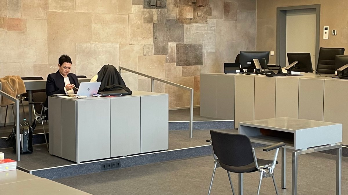 Tötung in Ramsberg: Staatsanwalt fordert 14 Jahre Haft