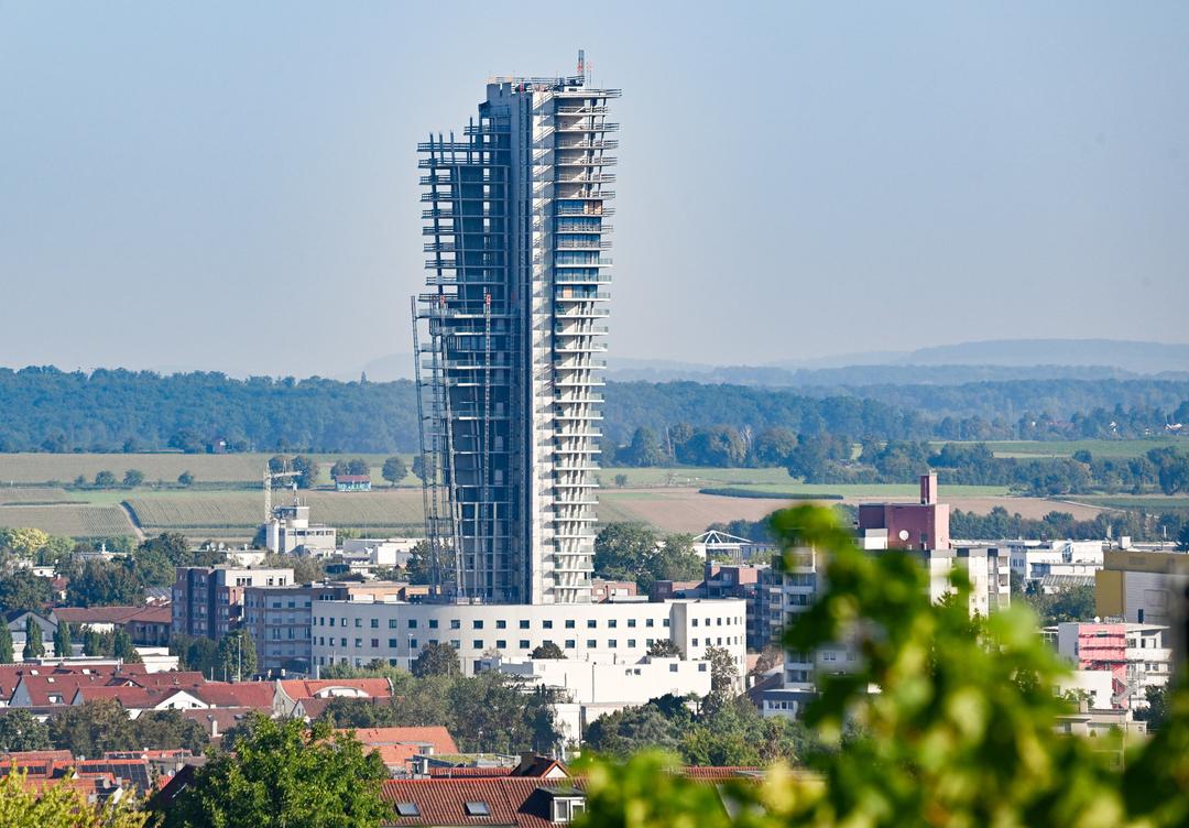 Hochhäuser gelten unter Experten inzwischen als nicht nachhaltig.