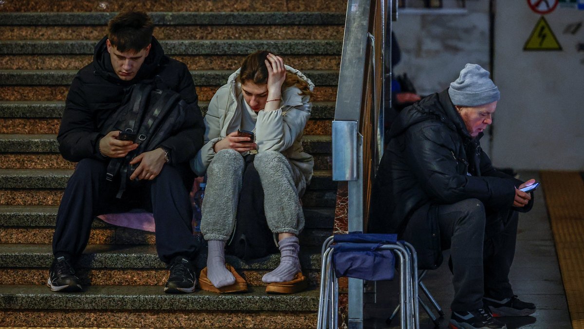 Ereignisse im Russland-Ukraine-Krieg aus KW 7 im Rückblick