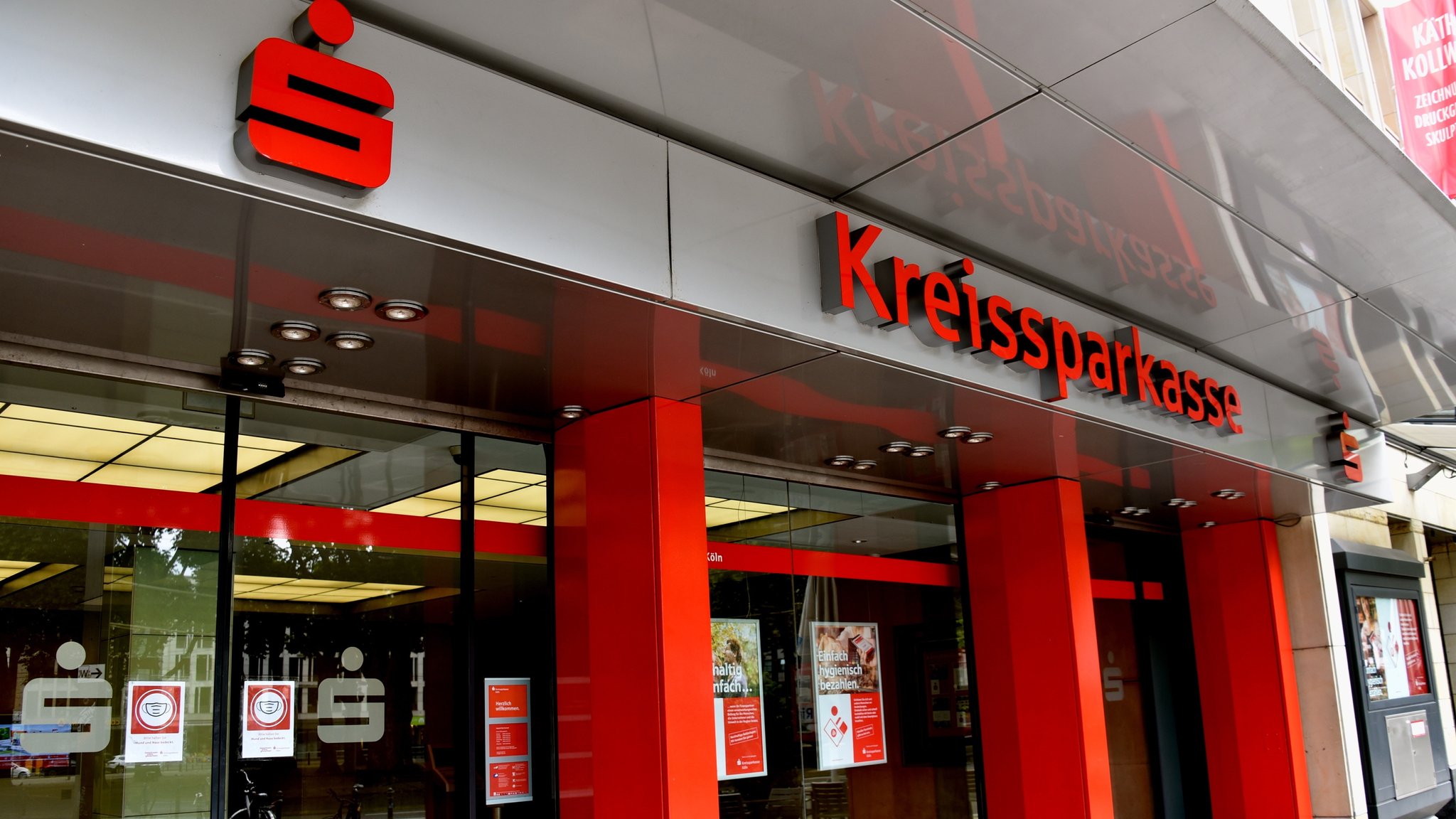 Symbolbild: Kreissparkasse